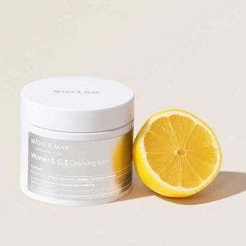 Mary&May Vitamin B.C.E Cleansing Balm &ndash; гідрофільний бальзам для зняття макіяжу 120 г 1022 фото