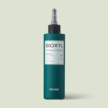 Маска проти випадіння волосся з комплексом Bioxyl Manyo Anti-Hair Loss Treatment 200 ml 0671 фото