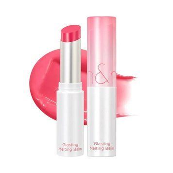 Rom&nd Глянцевий бальзам для губ Glasting Melting Balm, 03 SORBET BALM  0424 фото
