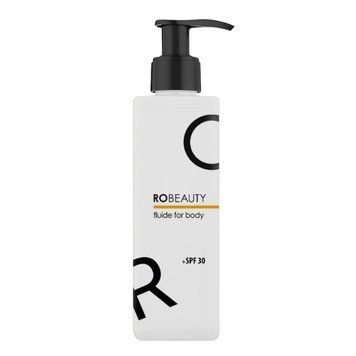 Сонце захисний флюїд для тіло +SPF 30 Robeauty 0721 фото