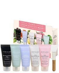 Набір, 5 продуктів Mary & May Vegan Wash Off Mask Mini Gift Set 0772 фото
