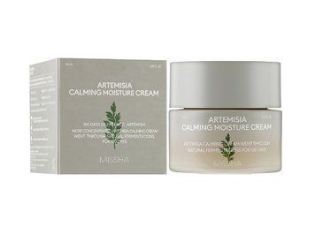 Крем для обличчя Missha Artemisia Calming Moisture Cream 1023 фото
