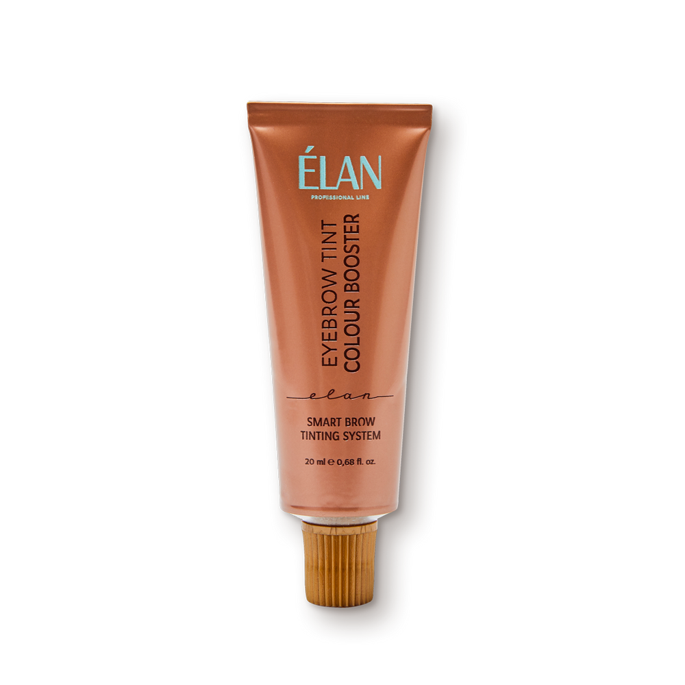 Бустер-концентрат Eyebrow Tint Colour Booster 07 ORANGE 0028 фото