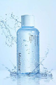 Зволожувальний тонер для обличчя MEDIPEEL Mooltox Hyaluron Layer Toner, 300 мл 0773 фото