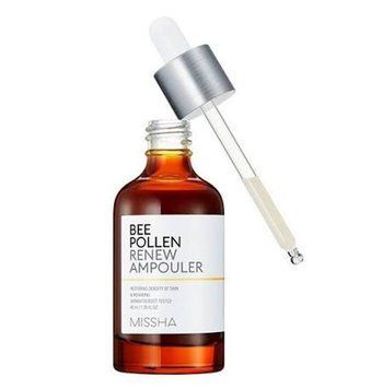 Сироватка з екстрактом бджолиного пилку Missha Bee Pollen Renew Ampouler 40 мл 1024 фото