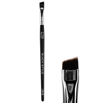 CTR Пензель для брів скошений для фарбування Black Style LB-05 1227 фото