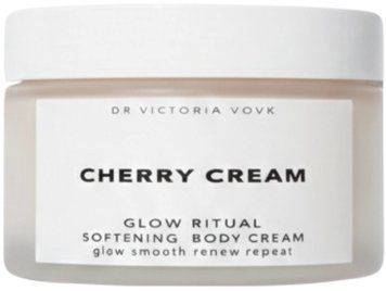 Крем-гель для тіла "Cherry Salt" з колагеном Dr. Viktoria Vovk Glow Ritual Softening Body Cream 1282 фото