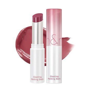 Rom&nd Глянцевий бальзам для губ Glasting Melting Balm, 07 Mauve Whip, 3,5 g 0426 фото