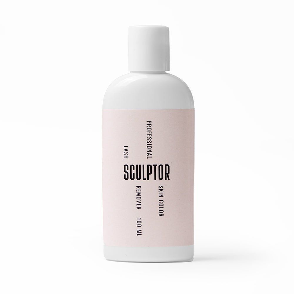 Ремувер фарби Sculptor Skin Color Remover, 100 мл 0177 фото