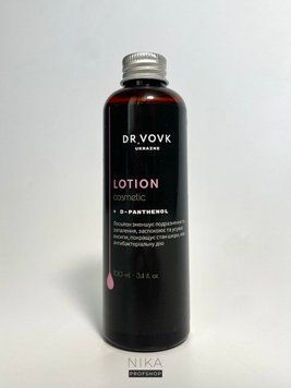 Лосьон косметичний для догляду за шкірою, схильною до висипань Dr.VOVK 100 мл 0576 фото