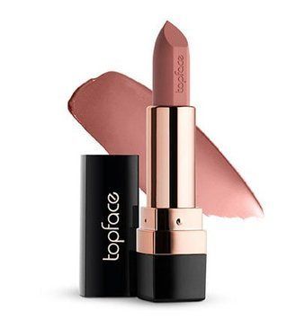 Матова помада для губ Topface Instyle Matte Lipstick (004 &ndash; Caramelatte) 0377 фото