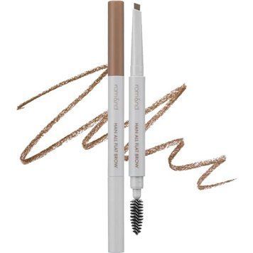 Rom&nd Han All Flat Brow Pencil Олівець для брів C3 0527 фото
