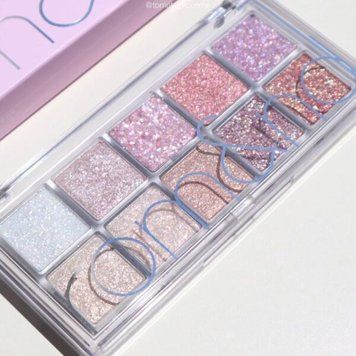 Rom&nd - Палетка тіней для повік - Better Than Palette - 00 Light & Glitter Garden - 8g 00 Light & Glitter Garden | 0825 фото