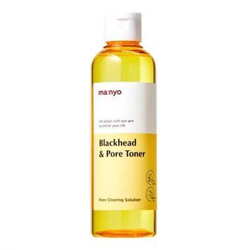 Тонер для обличчя Manyo Blackhead & Pore Toner для боротьби з чорними цятками, 210 мл 0774 фото