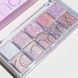 Rom&nd - Палетка тіней для повік - Better Than Palette - 00 Light & Glitter Garden - 8g 00 Light & Glitter Garden | 0825 фото 1