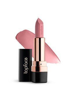 TOPFACE ПОМАДА ДЛЯ ГУБ МАТОВА INSTYLE MATTE LIPSTIK 4G 005 PINK PETAL  0378 фото