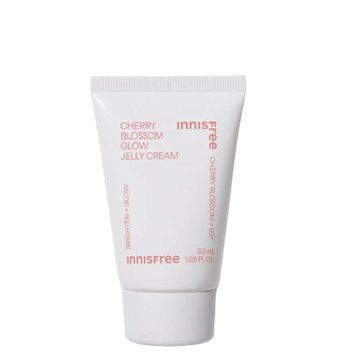 INNISFREE Cherry Blossom Glow Jelly Cream. Желейний крем &laquo;Сяйво вишневого цвіту&raquo; 1230 фото
