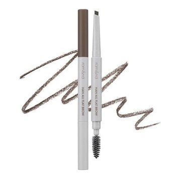 Rom&nd Han All Flat Brow Pencil Олівець для брів C2 0528 фото
