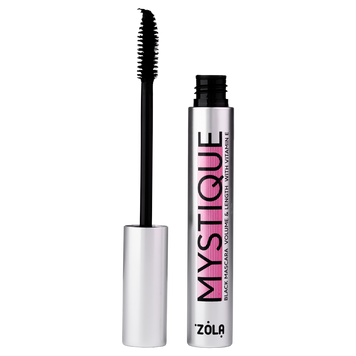 ZOLA Туш для вій Black Mascara Mystique  0826 фото
