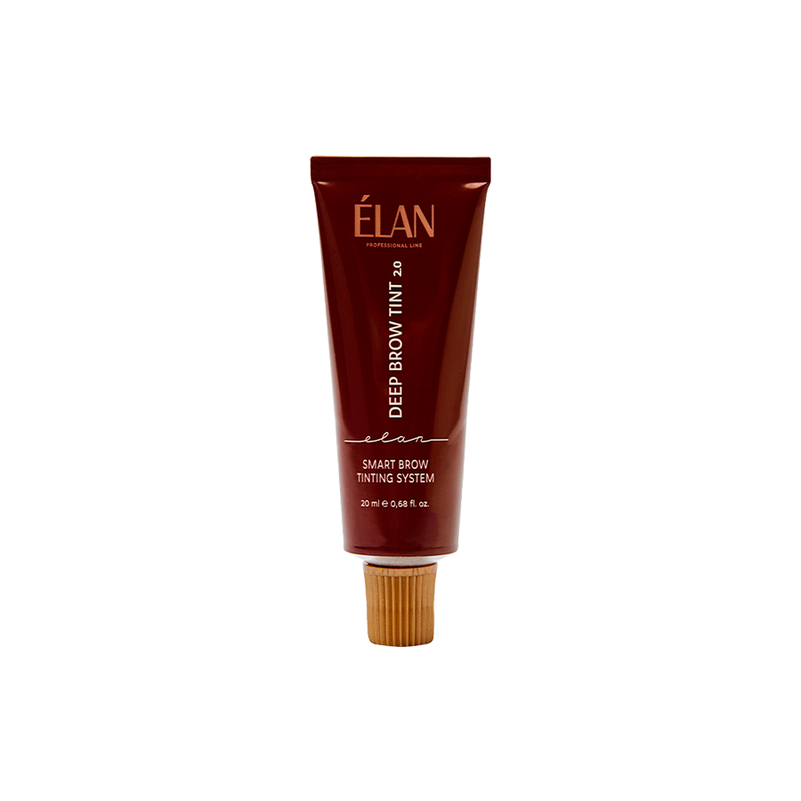 Фарба для брів &laquo;Deep Brow Tint 2.0&raquo; 05 SPICY warm brown (20 мл) 0030 фото