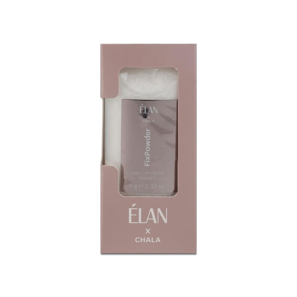 Фіксувальна пудра Elan FixPowder для ламінування вій Elan FixPowder для ламінування вій 0079 фото