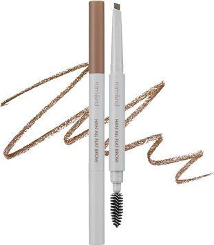 Rom&nd Han All Flat Brow Pencil Олівець для брів W2 0529 фото