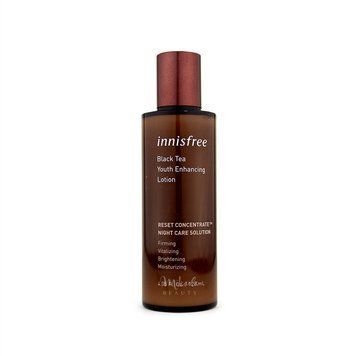 Innisfree - Black Tea Youth Enhancing Lotion - Чорний чай для покращення молодості шкіри 1027 фото