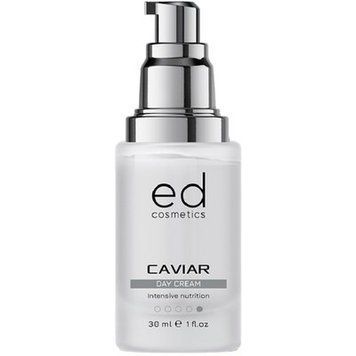Денний крем для обличчя з екстрактом чорної ікри ED Cosmetics Caviar Day Cream, 30 ml 0579 фото