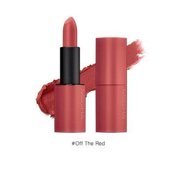Матова помада Missha Dare Rouge Velvet 05 0381 фото