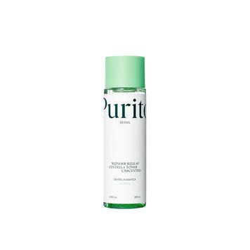 Purito Тонер заспокійливий з центеллою без ефірних олій Wonder Releaf Centella Toner Unscented, 200 мл 0778 фото