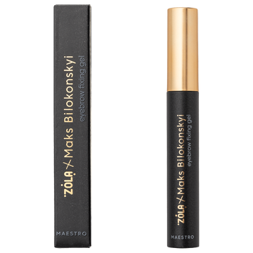 ZOLA x Maks Bilokonskyi Клей-гель для брів Brow Glue Gel 0829 фото