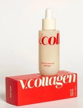 Сироватка для обличчя з колагеном Manyo V.collagen Heart Fit Ampoule 50 мл 1030 фото