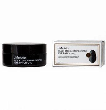 Патчі під очі JM Solution Black Cocoon Home Esthetic Eye Patch 60шт. 1234 фото
