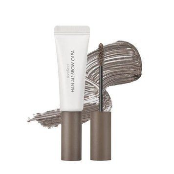 Rom&nd - Han All Brow Cara - Туш для брів - 01 Grace Taupe - 9g 0830 фото