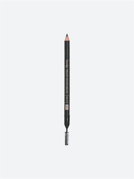 Олівець для брів Missha The Style Smudge-proof Wood Eyebrow Black  0532 фото