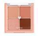 Тіні в теплих рожевих відтінках Rom&nd Better Than Eyes #01 Dry Mango Tulip 6,5 г 1081 фото 1