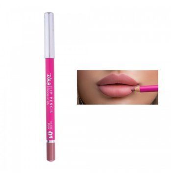ZOLA Олівець для губ Lip Pencil 01 Nude Pink 0389 фото