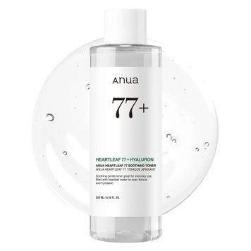 Anua - Heartleaf 77% Soothing Toner - Заспокійливий тонер для обличчя 1132 фото