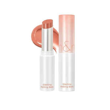 Rom&nd Глянцевий бальзам для губ Glasting Melting Balm, 04 Hippie Berry , 3,5 g 0434 фото
