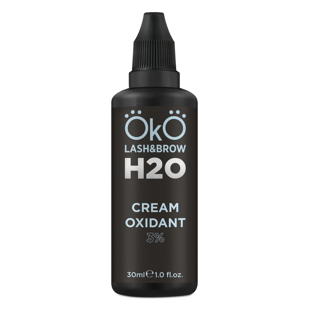 OKO Окисник H2O Cream Oxidant 3%, 30 мл 0788 фото