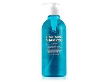 Esthetic House CP-1 Cool Mint Shampoo Шампуть для волосся освіжаючий з ментолом  0637 фото