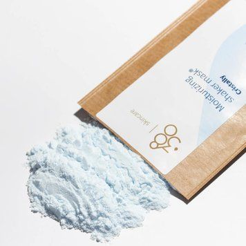 MOISTURIZING Shaker Mask &ndash; Зволожуюча Шейкерна Маска 0738 фото
