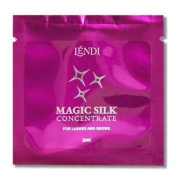 LENDI Концентрат Magic Silk Concentrate для вій і брів у саше 2 мл 0142 фото
