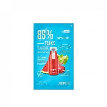 Тканинна маска Missha Talks Vegan Squeeze Sheet Mask Hydro Booster 0990 фото