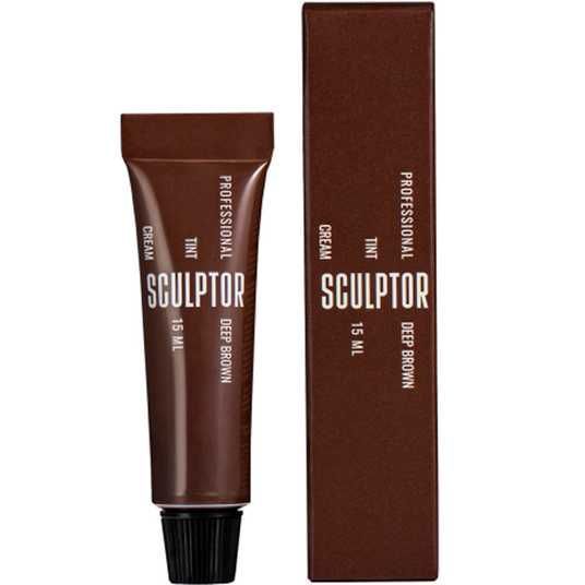 Sculptor Lash Фарба для вій, Deep Brown, 15 мл 0042 фото