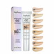 TopFace Тональний крем "Natural Glow CC Cream Concealer" SPF 50+ - 003, 30 мл 1090 фото 2