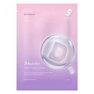 Маска для обличчя JMsolution, Vita D' pair Mask, 30 мл  0991 фото